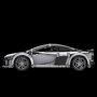 CaDa Kockice Audi R8 - slika 2
