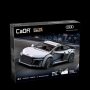 CaDa Kockice Audi R8 - slika 3