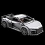 CaDa Kockice Audi R8 - slika 1