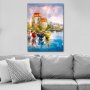 WALLXPERT Dekorativna slika 613287734_70100 - slika 1