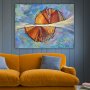 WALLXPERT Dekorativna slika 87398195_70100 - slika 1