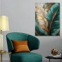 WALLXPERT Dekorativna slika KNV10261 70100 - slika 1