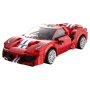 CaDa Kockice trkački auto RC488 - slika 1