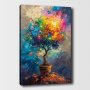 WALLXPERT Dekorativna slika KNV9989 70100 - slika 3