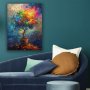 WALLXPERT Dekorativna slika KNV9989 70100 - slika 1
