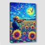WALLXPERT Dekorativna slika KNV9967 70100 - slika 3