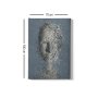 WALLXPERT Dekorativna slika Kanvas Tablo (70 x 100) 136 - slika 3