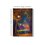 WALLXPERT Dekorativna slika Kanvas Tablo (70 x 100) 18 - slika 3