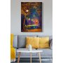 WALLXPERT Dekorativna slika Kanvas Tablo (70 x 100) 18 - slika 1