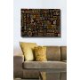 WALLXPERT Dekorativna slika Kanvas Tablo (70 x 100) 155 - slika 1