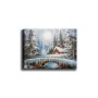 WALLXPERT Dekorativna slika Kanvas Tablo (70 x 100) 162 - slika 2