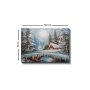 WALLXPERT Dekorativna slika Kanvas Tablo (70 x 100) 162 - slika 3