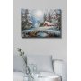 WALLXPERT Dekorativna slika Kanvas Tablo (70 x 100) 162 - slika 1