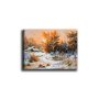 WALLXPERT Dekorativna slika Kanvas Tablo (70 x 100) 187 - slika 2