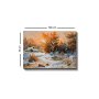 WALLXPERT Dekorativna slika Kanvas Tablo (70 x 100) 187 - slika 3