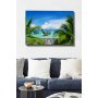 WALLXPERT Dekorativna slika Kanvas Tablo (70 x 100) 31 - slika 1