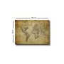 WALLXPERT Dekorativna slika Kanvas Tablo (70 x 100) 32 - slika 3