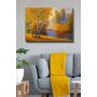 WALLXPERT Dekorativna slika Kanvas Tablo (70 x 100) 62 - slika 1