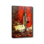 WALLXPERT Dekorativna slika Kanvas Tablo (50 x 70) 93 - slika 2