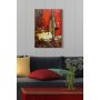 WALLXPERT Dekorativna slika Kanvas Tablo (50 x 70) 93 - slika 1