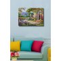 WALLXPERT Dekorativna slika Kanvas Tablo (50 x 70) 285 - slika 1