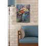 WALLXPERT Dekorativna slika Kanvas Tablo (50 x 70) 117 - slika 1
