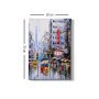 WALLXPERT Dekorativna slika Kanvas Tablo (50 x 70) 249 - slika 3
