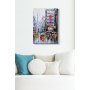 WALLXPERT Dekorativna slika Kanvas Tablo (50 x 70) 249 - slika 1