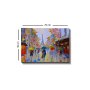WALLXPERT Dekorativna slika Kanvas Tablo (50 x 70) 151 - slika 3