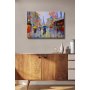 WALLXPERT Dekorativna slika Kanvas Tablo (50 x 70) 151 - slika 1