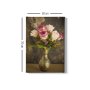 WALLXPERT Dekorativna slika Kanvas Tablo (50 x 70) 130 - slika 3