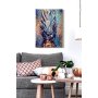 WALLXPERT Dekorativna slika Kanvas Tablo (50 x 70) 202 - slika 1
