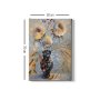 WALLXPERT Dekorativna slika Kanvas Tablo (50 x 70) 23 - slika 3