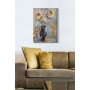 WALLXPERT Dekorativna slika Kanvas Tablo (50 x 70) 23 - slika 1