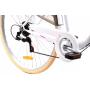 CAPRIOLO CTB MELODY 28''/7HT belo-bež 925264-19 - slika 3