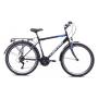 CAPRIOLO METROPOLIS MAN 26''/18HT crno-plavo 21'' 918390-21-I - slika 1