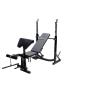 CAPRIOLO TRENAŽER-BENCH KLUPA PODESIVA BH-115 291268 - slika 1