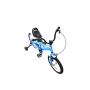 CAPRIOLO DIAVOLO KID 16''HT blue yellow 926360-16 - slika 3