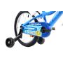 CAPRIOLO DIAVOLO KID 16''HT blue yellow 926360-16 - slika 4