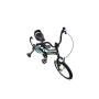 CAPRIOLO DIAVOLO KID 16''HT black green 926361-16 - slika 3