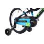 CAPRIOLO DIAVOLO KID 16''HT black green 926361-16 - slika 5