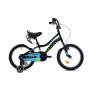 CAPRIOLO DIAVOLO KID 16''HT black green 926361-16 - slika 1