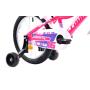 CAPRIOLO DIAVOLO KID 16''HT pink-violet 926362-16 - slika 5
