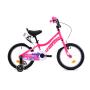 CAPRIOLO DIAVOLO KID 16''HT pink-violet 926362-16 - slika 1