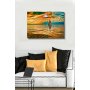 WALLXPERT Dekorativna slika Kanvas Tablo (50 x 70) 287 - slika 1