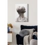 WALLXPERT Dekorativna slika Kanvas Tablo (50 x 70) 55 - slika 1