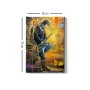 WALLXPERT Dekorativna slika Kanvas Tablo (50 x 70) 118 - slika 3