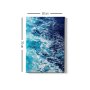 WALLXPERT Dekorativna slika Kanvas Tablo (50 x 70) 123 - slika 3