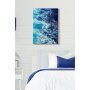 WALLXPERT Dekorativna slika Kanvas Tablo (50 x 70) 123 - slika 1