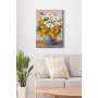 WALLXPERT Dekorativna slika Kanvas Tablo (50 x 70) 124 - slika 1